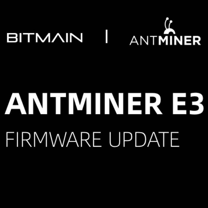 Bitmain Antminer E3 190mh Eth Ethereum Miner Machine 760W EtHash