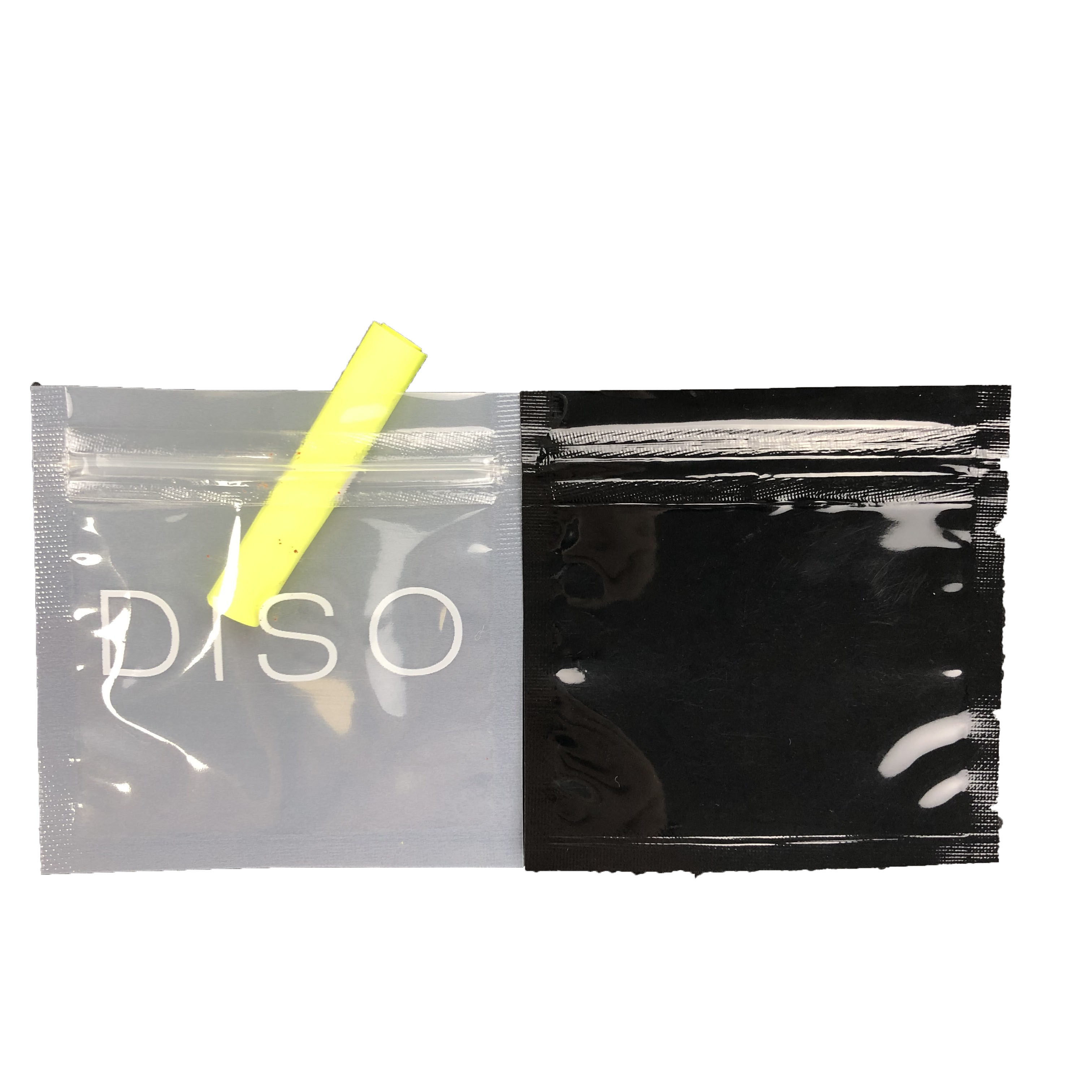 30mg 50mg 100mg 45mic VMPET Aluminium Foil Mylar Bag