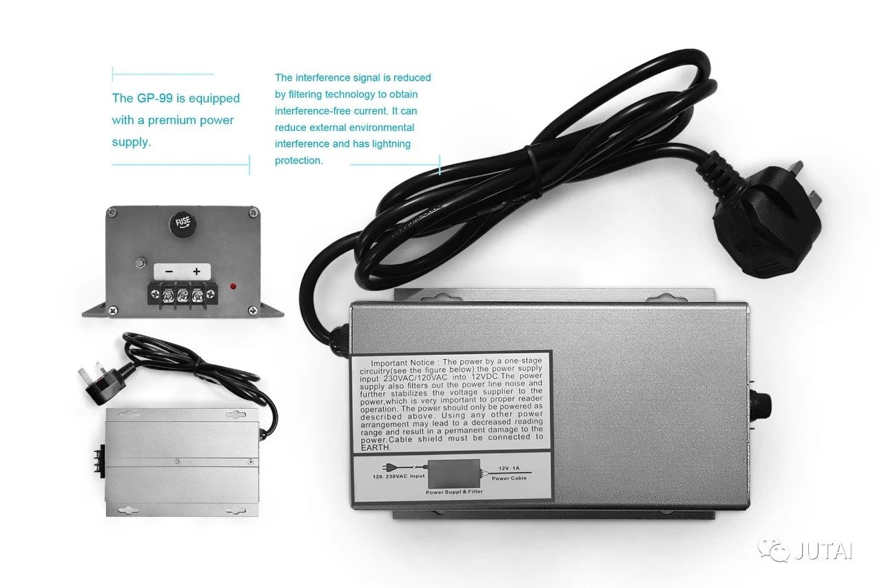 access control reader
