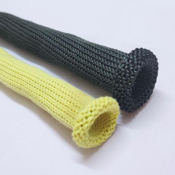 Tempered glass furnace casing aramid high temperature wear resistant cutting