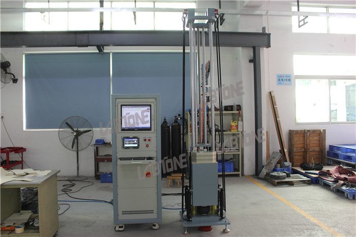 UN38.3 and IEC62281 Standard Shock Test System for Batteris and Phone cells