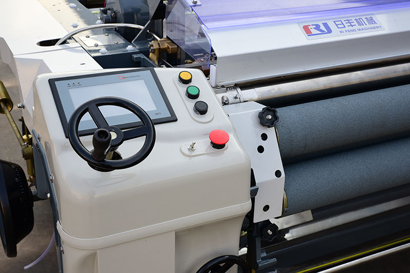 170cm Small Weaving Machine 1200 RPM Water Jet Loom High Speed