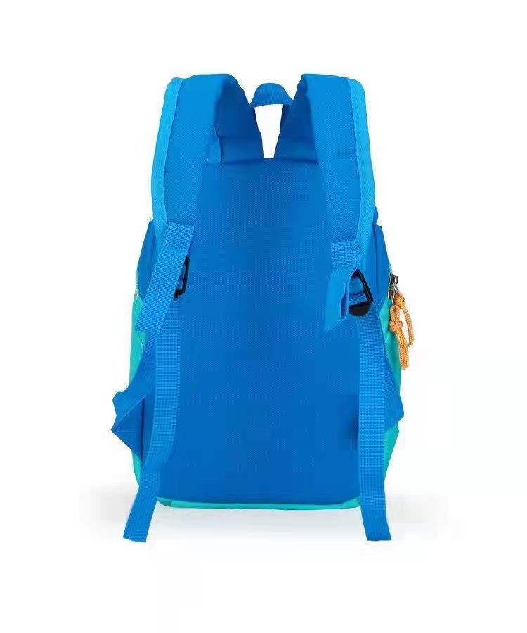 Waterproof Customized Childrens Back Pack Polyester Cartoon Pattern