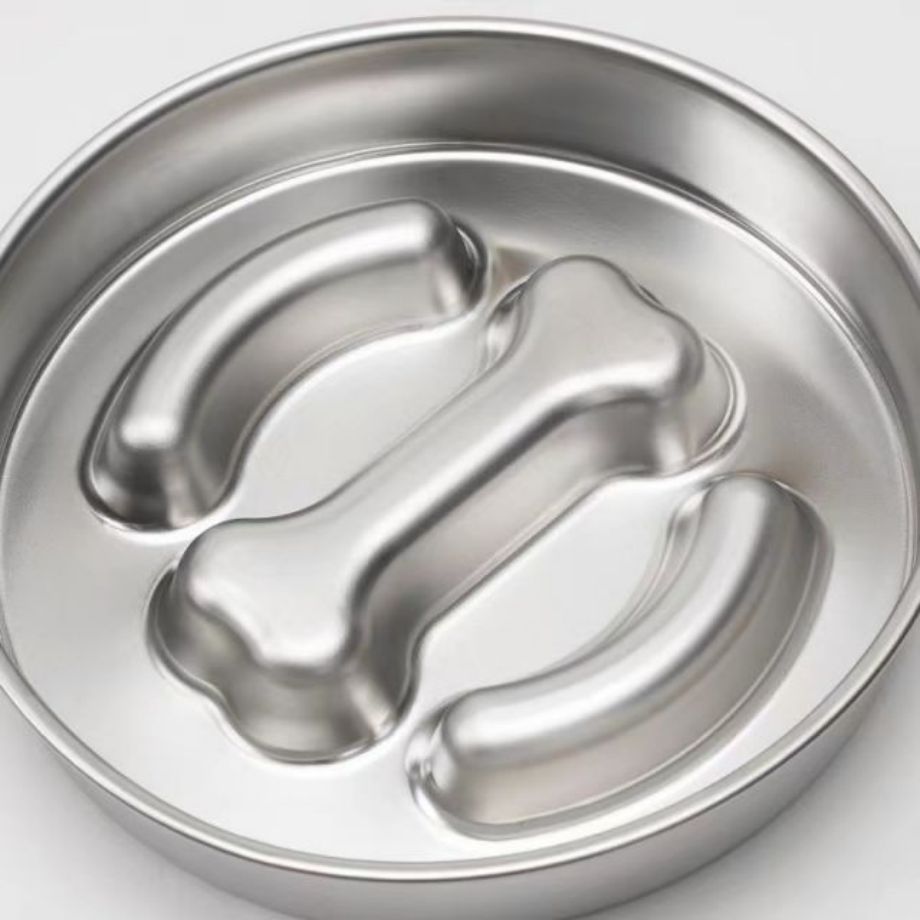 Stainless Steel Pet Feeding Measuring Spoon Set Sustainable Solution for Small Animals