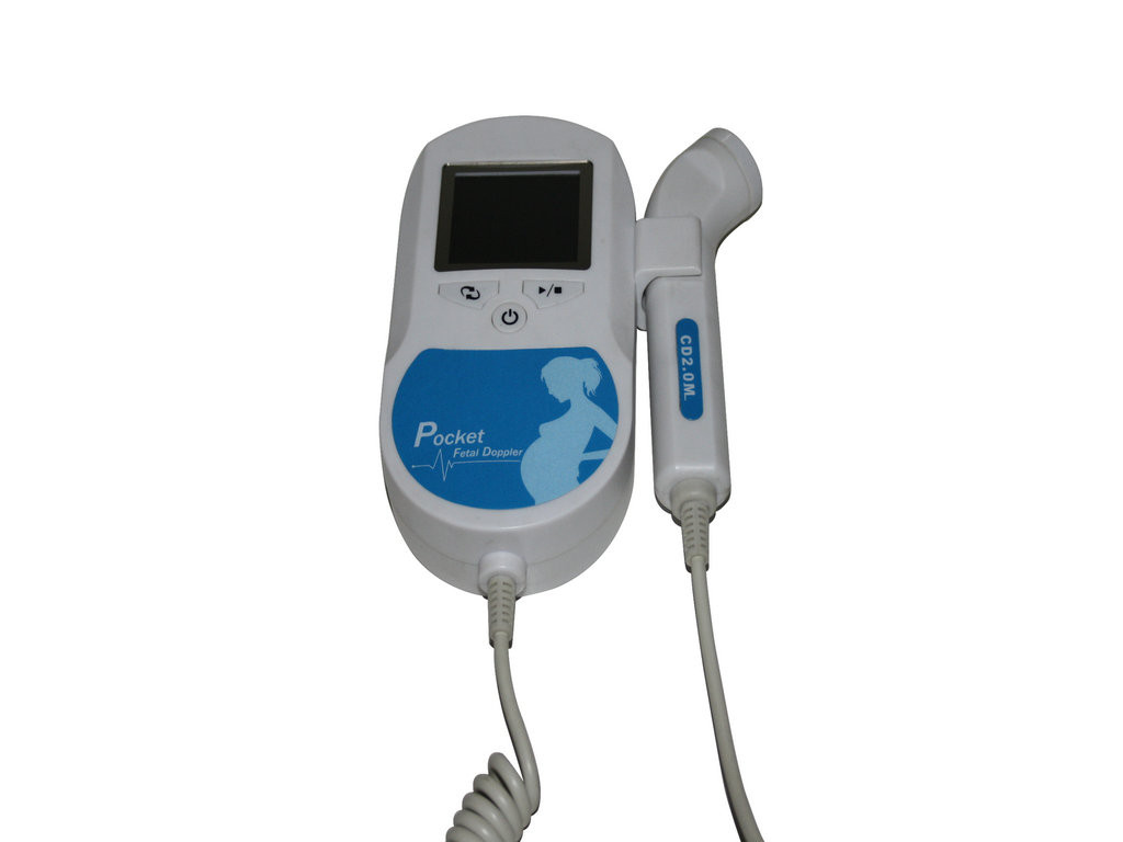 Sonoline C Pocket Fetal Doppler