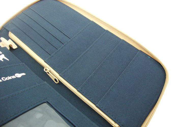 150g Reusable Travel Accessory Bag For Airline / Cruise / Vehicle