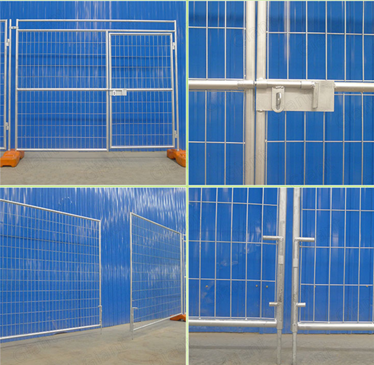 Temporary Fencing14