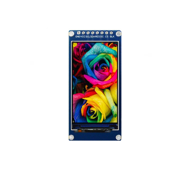 TFT Display Module 1.99 Inch 170x320 SPI Interface Driving IC ST7789