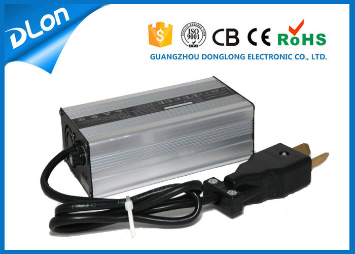 Yamaha Ezgo Club car 24 volt 10A 12A golf cart battery charger for lead acid batteries/Gel/AGM Batteries