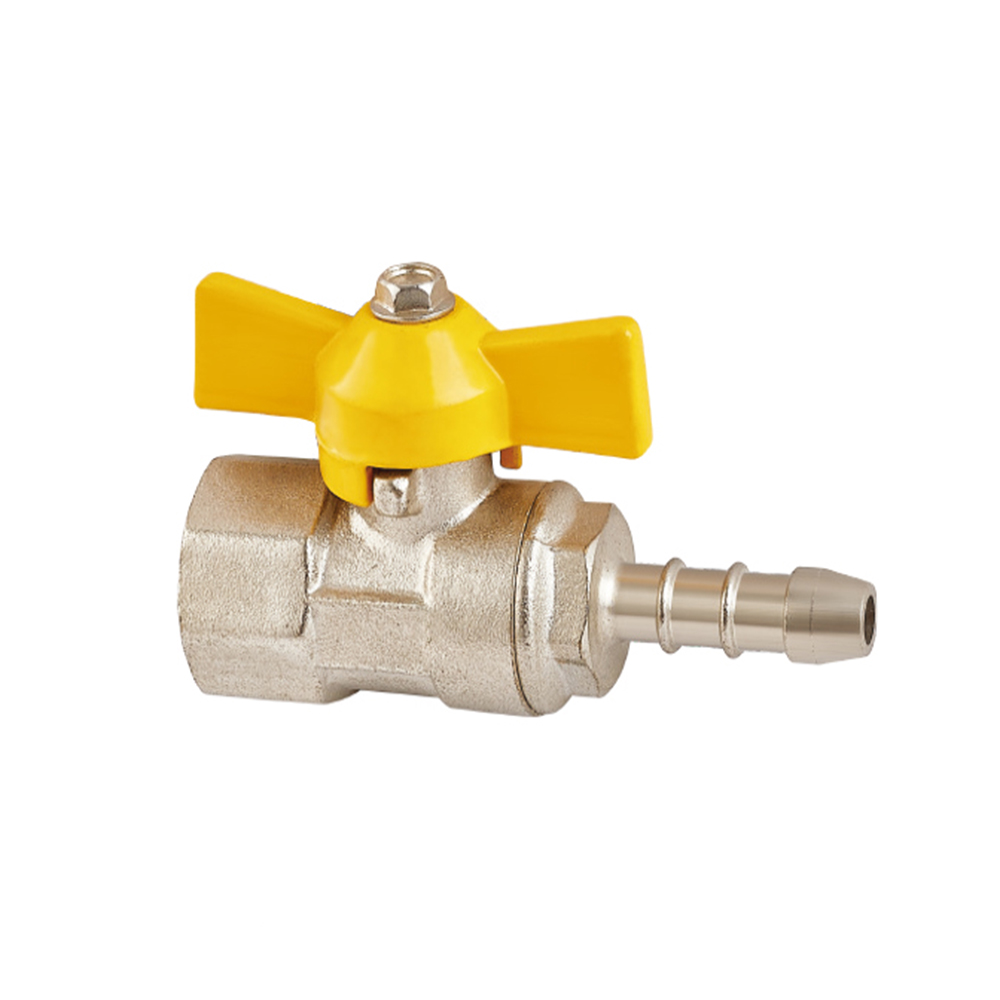 Compressed Natural Gas Valve 1/2inch Gas Bottle Valve abrasion proof