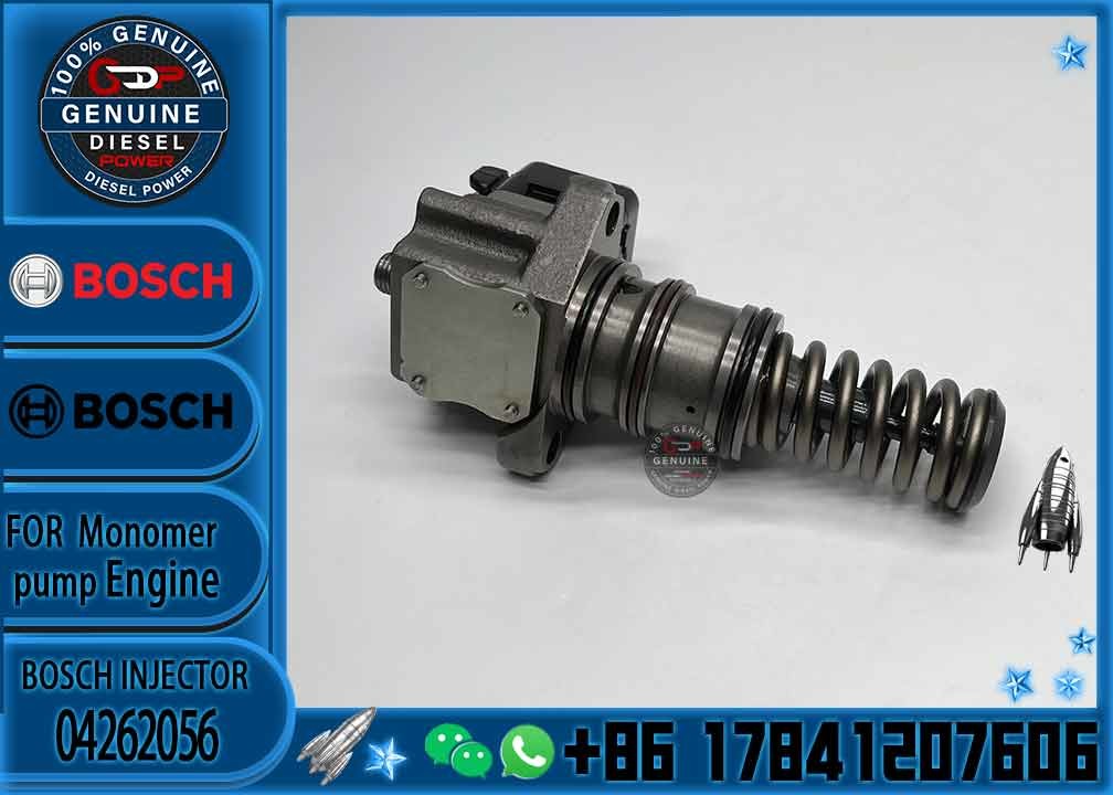 High Quality Deutz Diesel engine fuel injector unit pump 0414755018 0414755016 0414755118 04262056