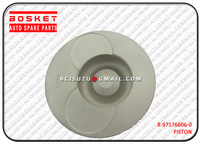 8-97176606-0 Isuzu Piston Liner Set Engine Parts For NKR55 4JB1 8971766060