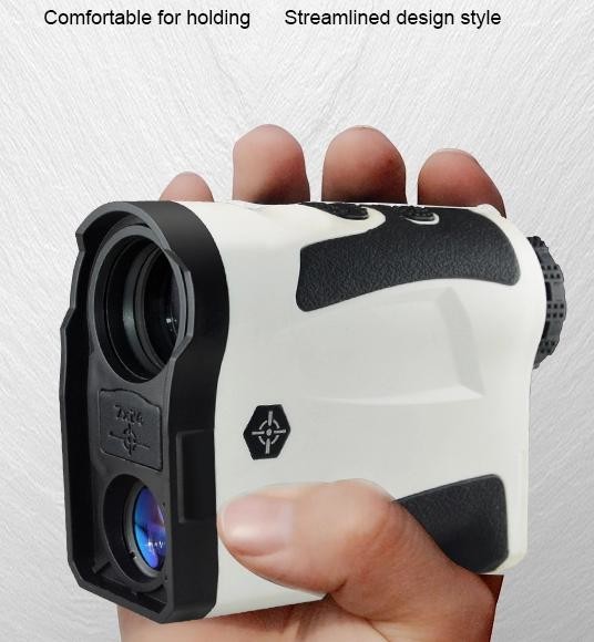 M600AG Multi function Laser Rangefinders 6X 1000M Hunting Golf Range Finder Distance Meter Outdoor Measuring