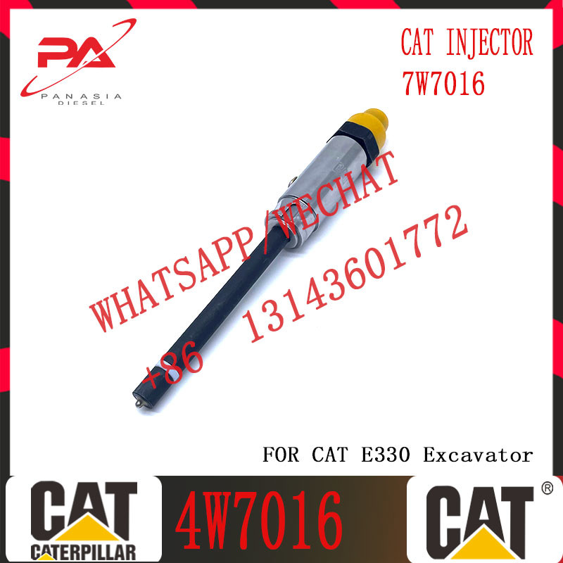C-A-T Diesel fuel pencil injector nozzle 8N7005 4W7016 for 3304 3304B 3306 3306B