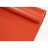Buy cheap 860mm Silicone Coated Fiberglass , Thermal Insulation Silicone Fiberglass Fabric from wholesalers