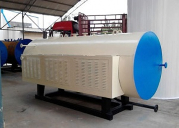 High Energy Efficient Electric Thermal Oil Boiler , Thermal Oil Furnace
