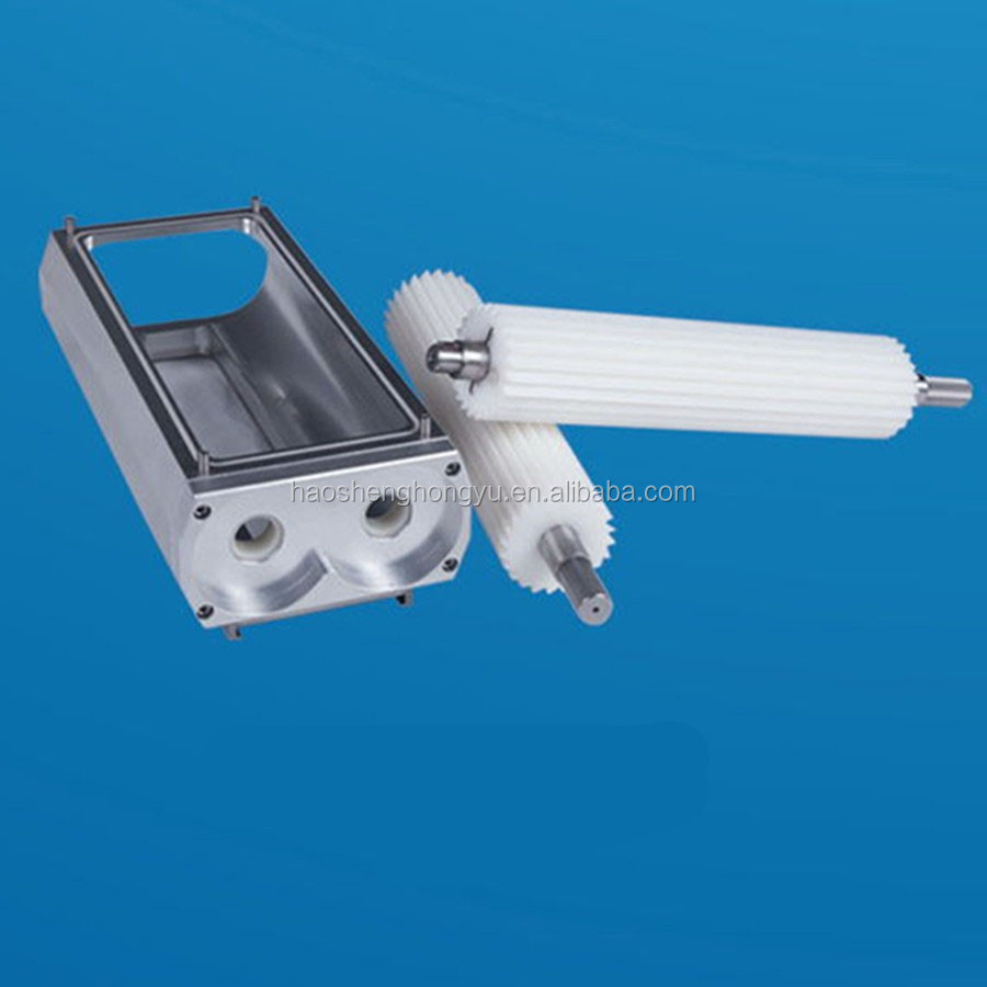 Commercial Butter Cookie Cup Cake Depositor 3KW For Snack Food Factory