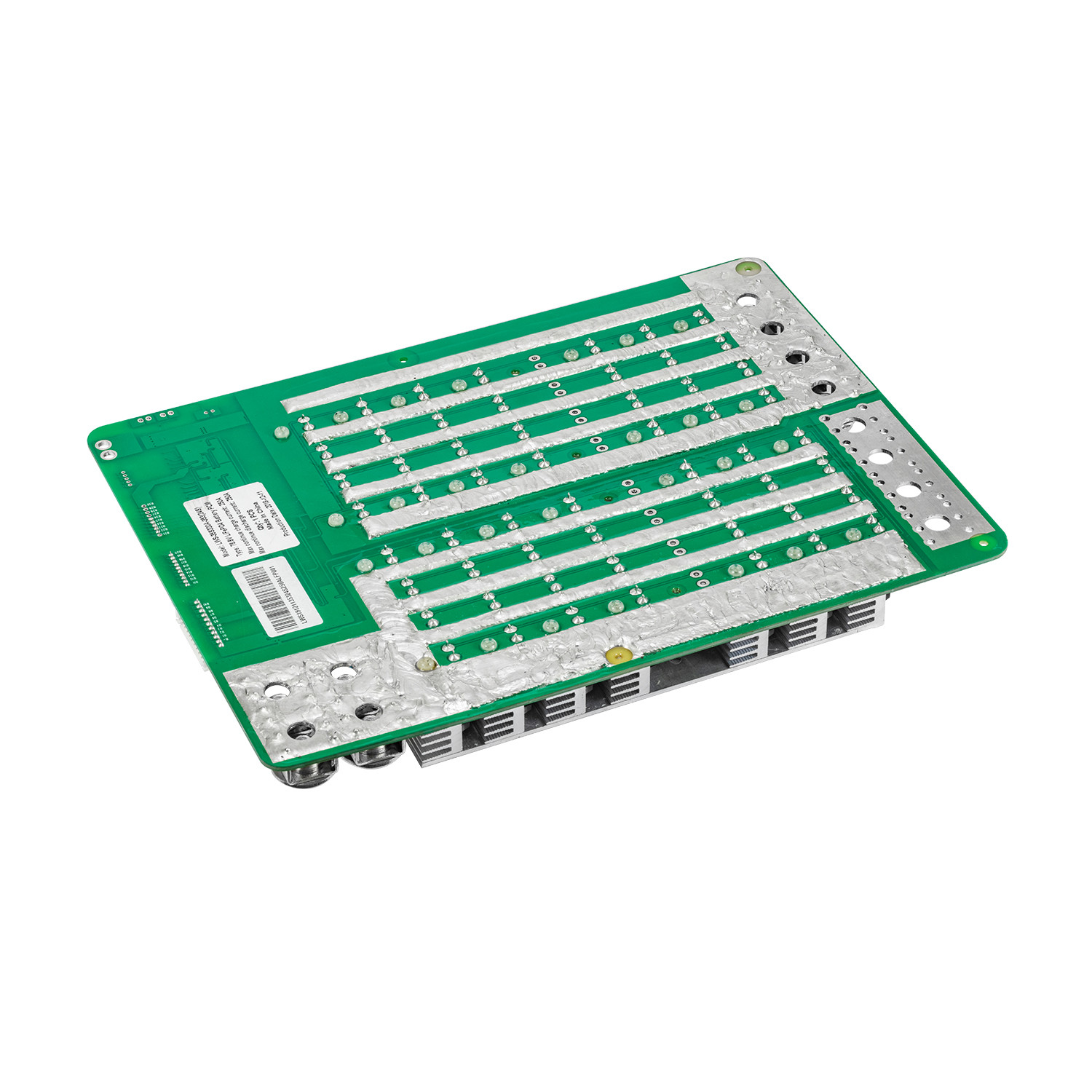Lifepo4 Li Ion Battery Management System In Electric Vehicles 250A 300A 350A