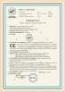 TID POWER SYSTEM CO ., LTD Certifications