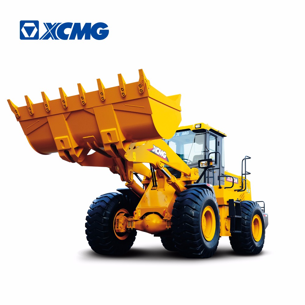 XCMG Articulated Wheel Loader / Medium Wheel Loader Color Can Optional