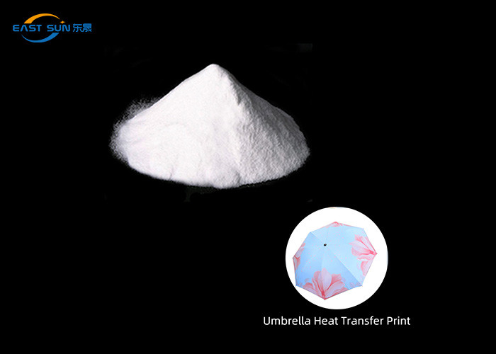 PA Hot Melt Glue Powder Polyamide Heat Transfer Adhesive Powder