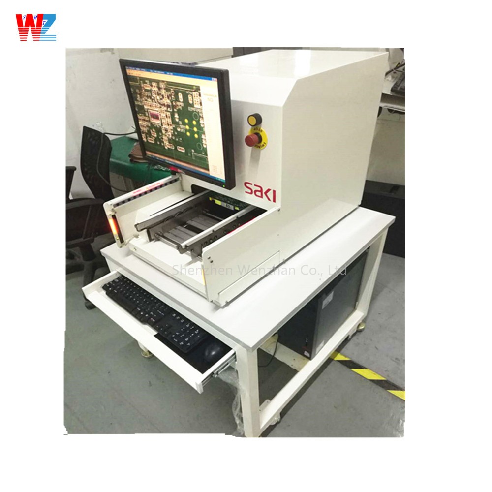 BF-Planet X SMD PCB Machine AC220V Saki AOI Machine