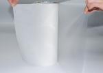 Double Sided Laminating Hot Melt Adhesive Sheets Transparent For Fabric