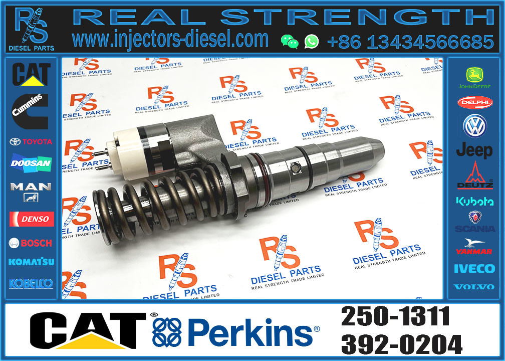 common rail injector 150-4453 162-8809 162-8813 192-2817 204-2067 229-1631 245-8272 246-1854 250-1311