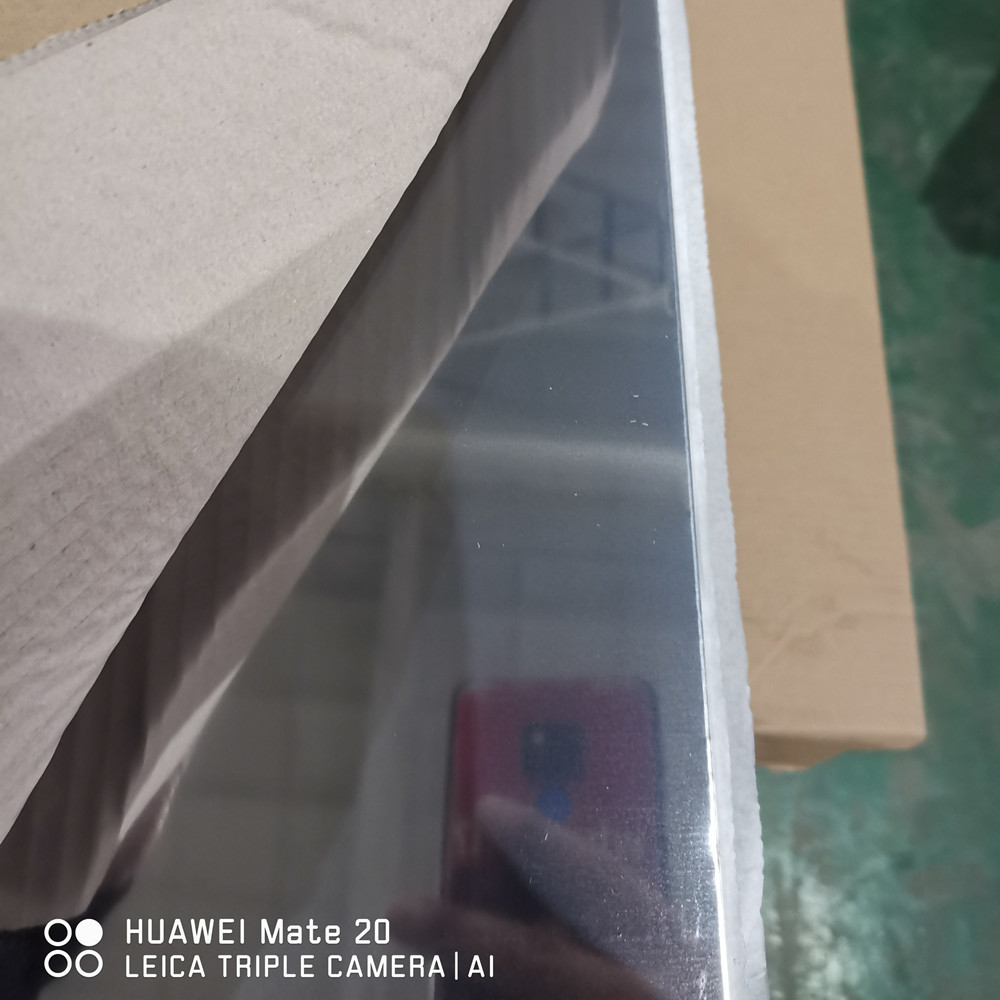 Annealed Metal Stainless Steel Plates 3mm Thick ASTM A240
