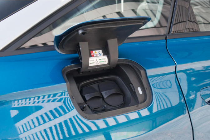 700km Long Range Luxury EV Car Volkswagen ID.7 VIZZION 2024 Electric 5-door 7-seater SUV