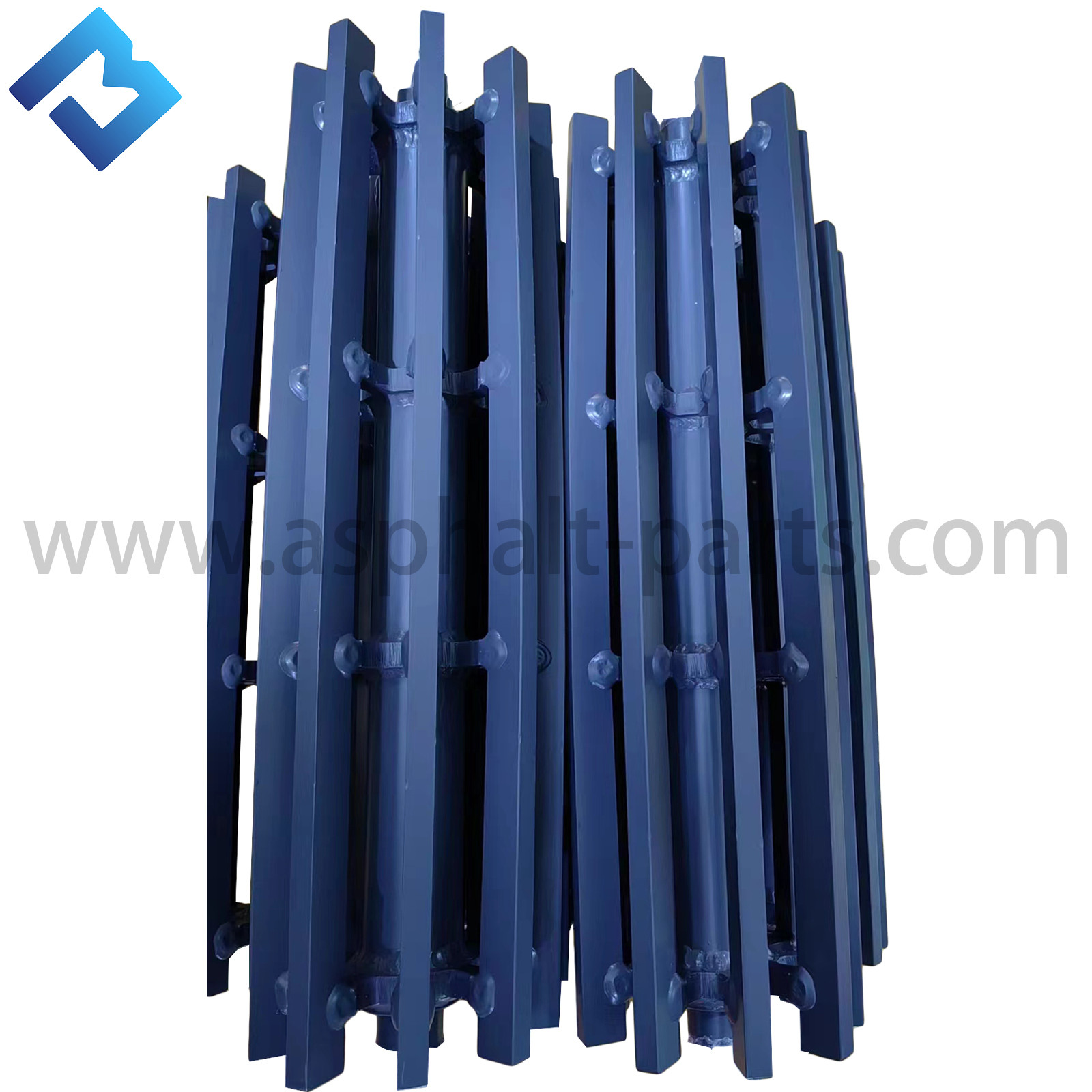 190357 Return Roller Small Belt For Collecting Material For W100f/120f/130f High Quality Road Construction