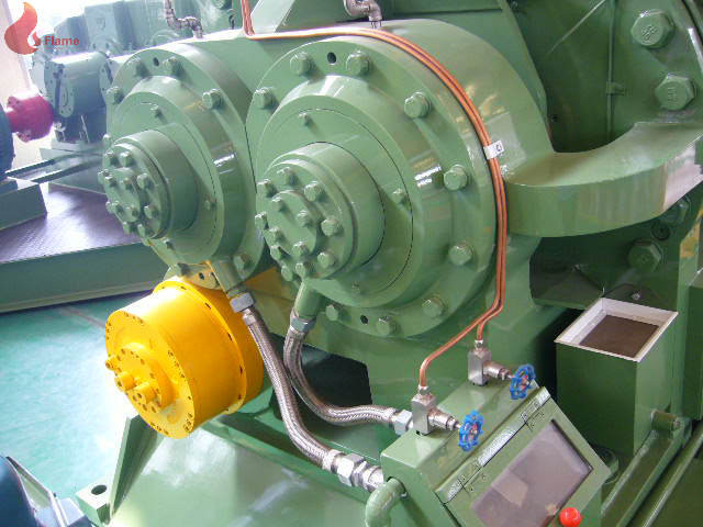 300KW DOP Seal Drop banbury mixer machine wear proof electrode 120L