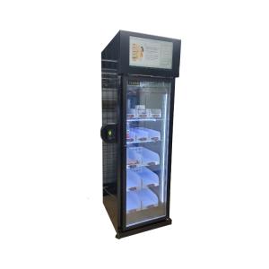 Buy cheap Smart Fridge Ice Cream Vending Machine product