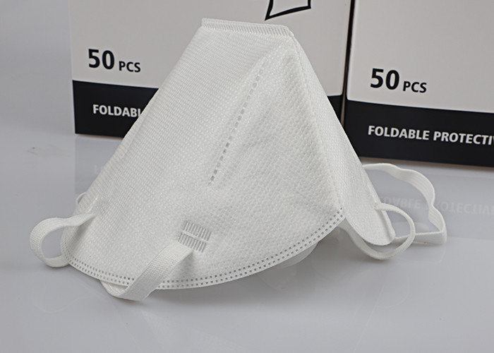 Hypoallergenic Personal Safety FFP2 Disposable Respirator Mask