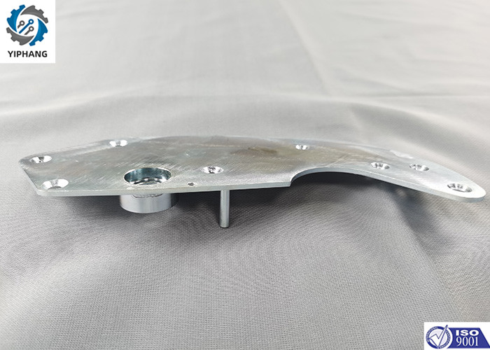 Galvanized Q345 Welding Medical Sheet Metal Fabrication Food Equipment Parts OEM