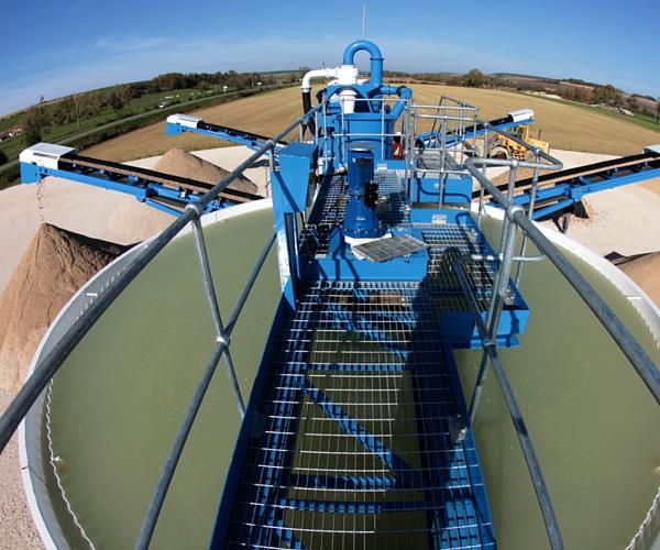 High Efficient Anionic Polyacrylamide Flocculant Polymer for Sand Washing Water Treatment