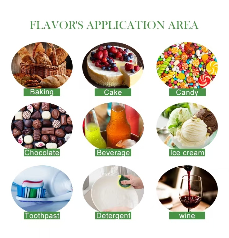 Fresh Plum Beverage Flavors Butter Flavor For Making Beverage