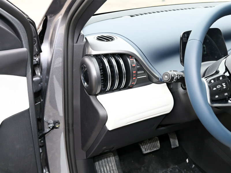 High Speed SUV BYD YUAN PLUS Electric Vehicle with 5 Seats and Maximum Torque of Motor 430 N.m 4455 x 1875 x 1615mm