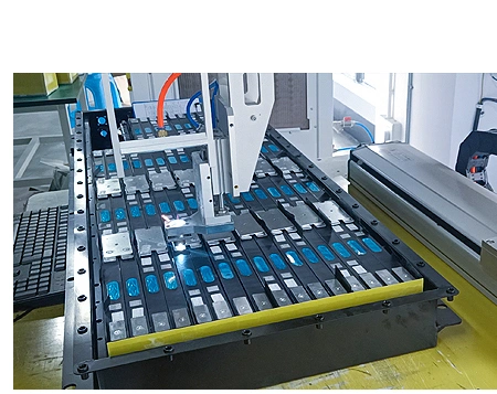 Cts Rechargeable 48V200ah 280ah 300ah LiFePO4 Lithium Ion Battery with Bluetooth for Agv Forklift