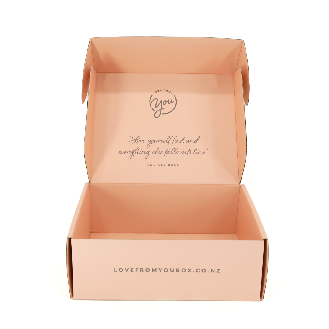 Custom Cardboard Folding Boxes Shoe Clothing Storage Shipping Mailer Cosmetics Boxes