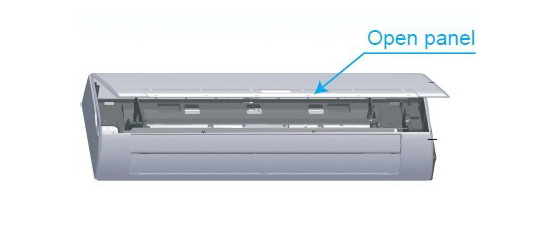 Olyair VRF System indoor wall split air conditioner R type