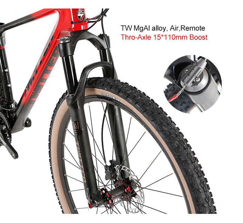 SRAM SX 12 Speed Carbon Fiber Mountain Bike 27.5 29er Foldable Tire For Men