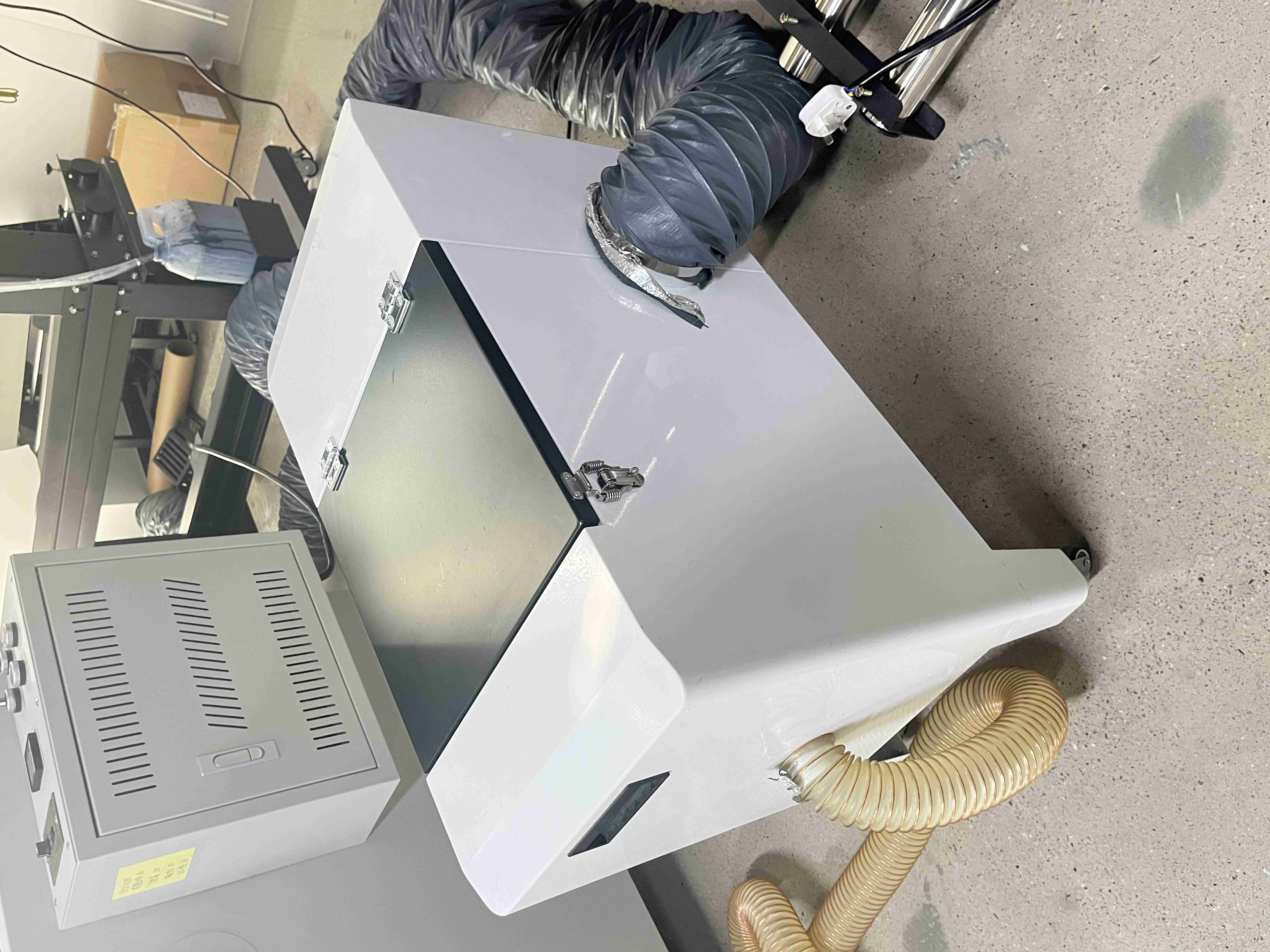 Cloths Printer Smoke Purifier 110V 220V Dtf Printer for L720*W380*H580mm Smoke Filter