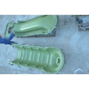 Buy cheap Plastic Playground Rotational Mold, Rotational Slide Mold from wholesalers