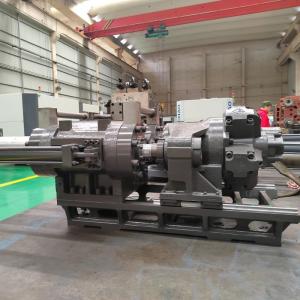 OUCO 400T High Output Hydraulic Servo Small Accessories Plastic Warehouse