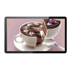 Buy cheap 47 Inch 500nit Starbucks Digital Menu Boards 12ms Response Time product
