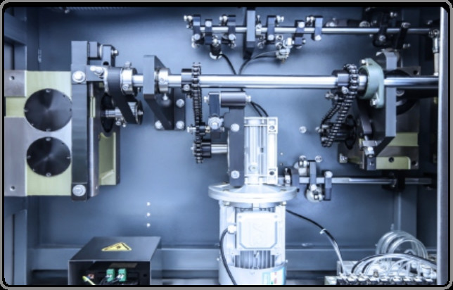 6.0KW auto horizontal packing machine Powder Particles Water Agent Suspension Agent