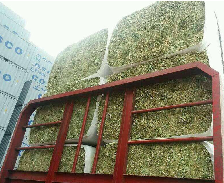 Woven PP Cloth For Packing Hay Bale , Waterproof Hay Bale Wrap Materials
