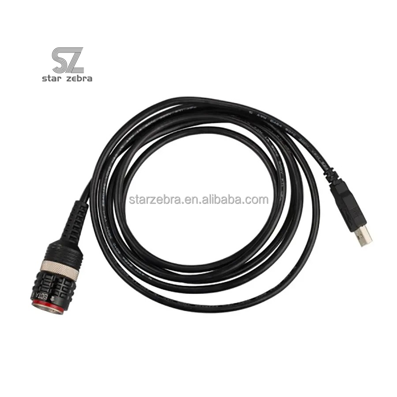 88890300 XUNPO Volvo Vocom Interface for Volvo with PTT 2.8.150 Software Advanced Crawler Excavator Technology