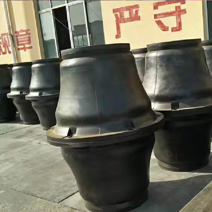 Customized Cone Rubber Fenders Marine Ship Rubber Fender For Ship Protection